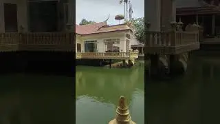 Pagoda in Cambodia