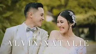Alvin and Natalie's Wedding Video SDE Directed by 