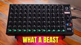 FaderFox PC-12 / The PERFECT Midi Controller for DAWLESS Set Ups