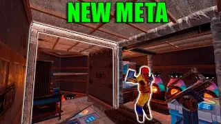 NEW META BUNKER 2X2 RUST | BASE SOLO/DUO RUST