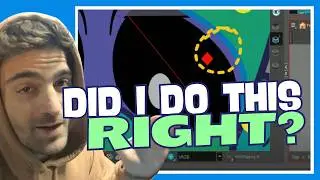 👉Adding Points to an EXISTING Deformation in TOONBOOM