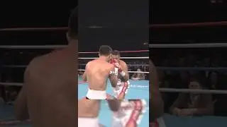 Очень быстрые руки Маркеза #boxing