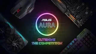 Настройка RGB подсветки. Все варианты подсветки в ASUS AURA.