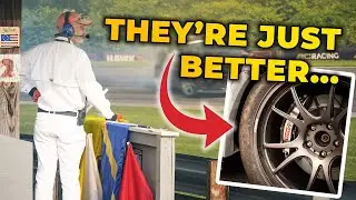 Why use AFTERMARKET wheels on TRACK? (More than just looks...) | Top 5