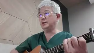 Ride a wild horse - Dee Clark(cover)