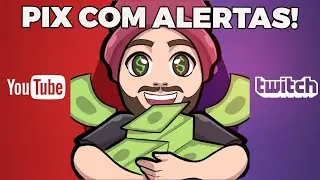 Como ter doações em sua Live! Melhor método!