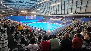 France 11-10 Hungary, Water Polo World Championships Quarterfinal 2024