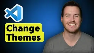 How to Change Themes In VSCode