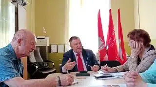 № 4  Орг. комитет Иркутского ВСД 