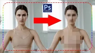 Cara Sensor Muka Dengan Photoshop