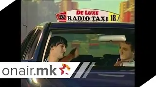 REKLAMA ZA TAXI DE LUXE