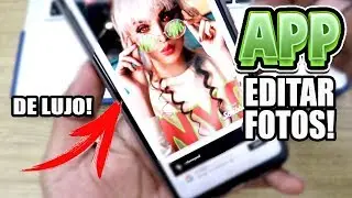 BRUTAL APLICACION PARA EDITAR FOTOGRAFIAS DESDE ANDROID