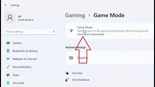 How To Enable & Disable Game Mode In Windows 11