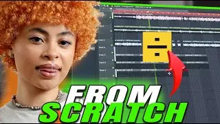 HOW TO MAKE A SAMPLE DRILL BEATS FOR ICE SPICE | Vocal Remover Method!