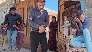 Unexpected meeting: Maryam's sudden opposition to return to faith and children