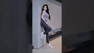 CHINA GIRL STREET FASHION TIKTOK || CHINESE GIRL ✨ 