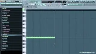 Секреты свинга в FL Studio 10