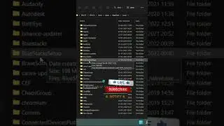 BGMI EMULATOR LAG FIX *DELETE THIS FILES 
