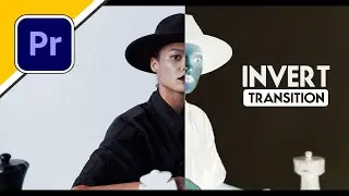 Invert Effect for Cinematic Transitions: Premiere Pro Tutorial
