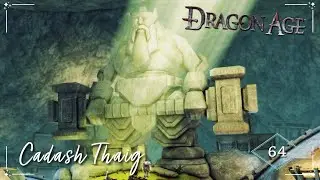 Cadash Thaig | Modded Dragon Age: Origins | Episode 64