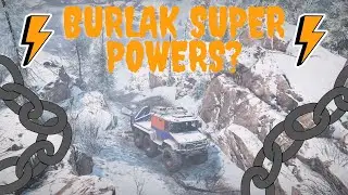 This Thing Makes The Burlak 6X6 A Must Have Vehicle. SnowRunner Season 11 Update/DLC