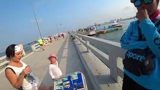 Едем на остров Ко Лан Koh Larn своим ходом. Паттайя 2018 - высокий сезон в Таиланде.