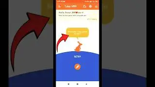 Turbo Vpn Not Working | Connection Is Busy Please Try Again | Best Vpn For Capcut | #shorts #youtube