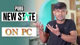 PUBG New State On PC