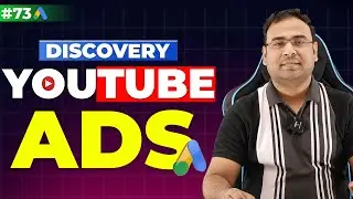 Google Ads Course | Creating Discovery Ads in Google Ads | Part#73 | UmarTazkeer