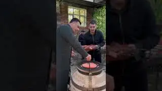 Сирдарйоча шашлик