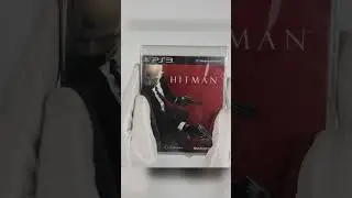 Hitman Evolution 2000-2023 #shorts #unboxing #gaming