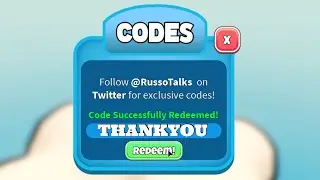 ALL CODES IN TAPPING GODS!!
