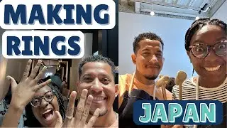 A Chill Day In Osaka Japan | Glanta, Temples, & Street Food