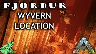 Fjordur Fire Wyvern Location - Where is the Fjordur Wyvern Trench