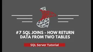 SQL Tutorial - #7 How return data from two tables