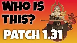 [AFK ARENA] Patch 1.31 Notes and New Mauler Hero Skriath!