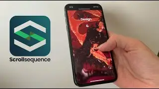 Scrollsequence PRO Install and Basic Animation