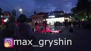 Геленджик и каверное исполнение Сплин Выхода нет.