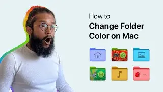 How to Change Folder Color on Mac: Easy Customization Guide 🎨
