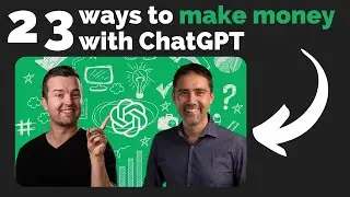 Unlock Wealth with ChatGPT: Exclusive Money-Making Course 💰