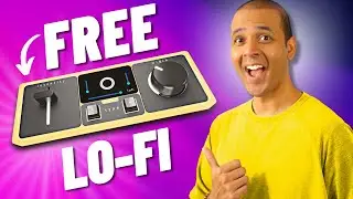 Get this FREE Lo-Fi plugin (Limited Time) + Mackie DLZ Creator + Native Instruments Vocal Colors