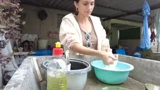 Un Día en la Vida de esta Joven Cubana🇨🇺/Te muestro mi trabajo en Cuba||Realidad 2025 