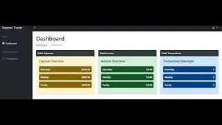 Spring Boot & Thymeleaf Dashboard: Real-Time Data with jQuery AJAX 