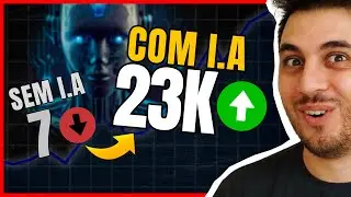 Como usar I.A pra Criar um Canal Gamer no Youtube