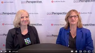 NAB 2023: LumaTouch's Terri Morgan