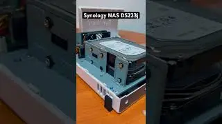 Synology NAS DS223j 