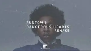 Runtown Dangerous Hearts Instrumental Remake