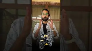 OMG😍 Bajaj CNG bhi aa Gayi ? | Ab electric le ya nhi #abhishekmoto #bajajcngbike