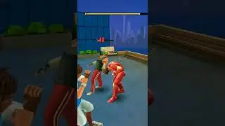 ये लोकल आयरन मैन कमल का लड़ता है😎 Iron man street fighting game #shorts #youtubeshorts #viral #games