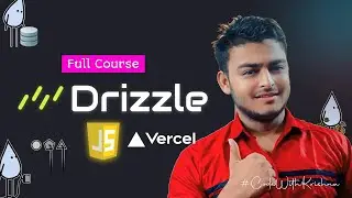 Drizzle Full  Course for Beginners (Hindi)